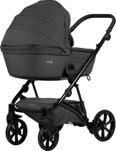 Коляска универсальная TUTIS VIVA5 Essential Periscape (1452072) - изображение 3