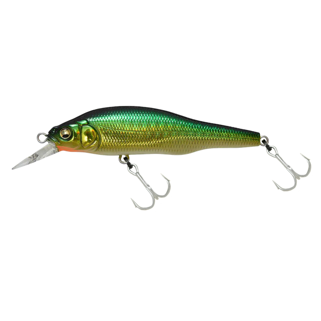 Воблер Megabass X-80 SW S 80.5мм 11г GG Golden Lime - Фото 1 Воблер Megabass X-80 SW S 80.5мм 11г GG Golden Lime - зображення 1