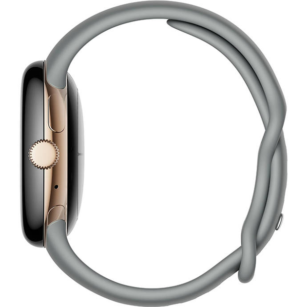 Смарт-годинник Google Pixel Watch LTE Champagne Gold/Hazel (840244602673) - зображення 4