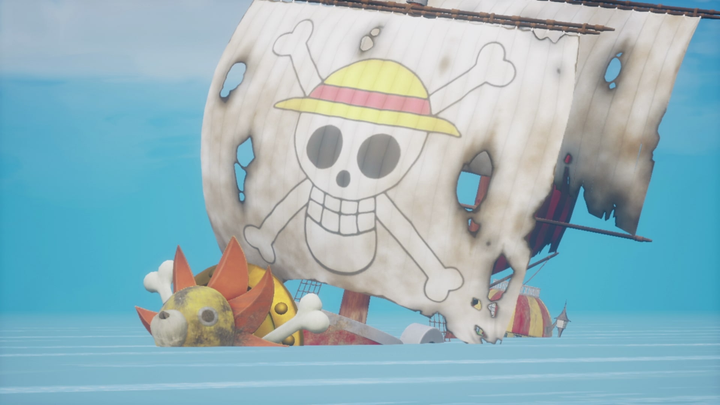 Gra PS4 One Piece Odyssey (Blu-ray płyta) (3391892020977) - obraz 10