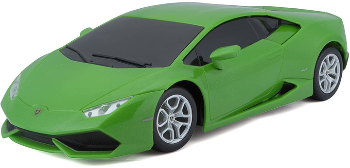 Samochód sportowy zdalnie sterowany Maisto Lamborghini Huracan Coupe 1:24 Zielony (0090159815235) - obraz 2