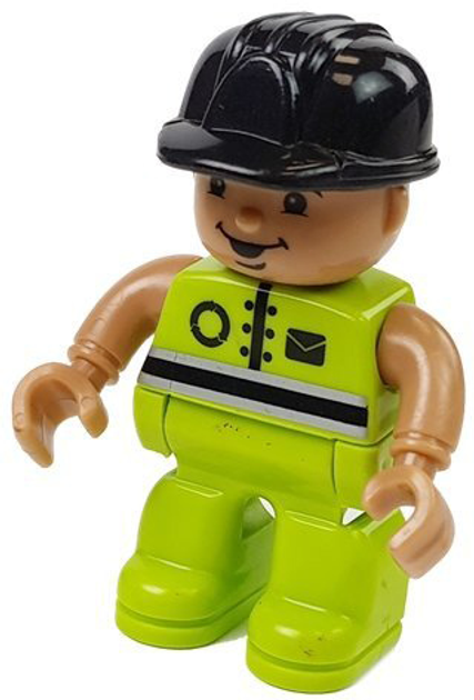 Śmieciarka zdalnie sterowana LEAN Toys z figurką i akcesoriami (5904665996539) - obraz 6