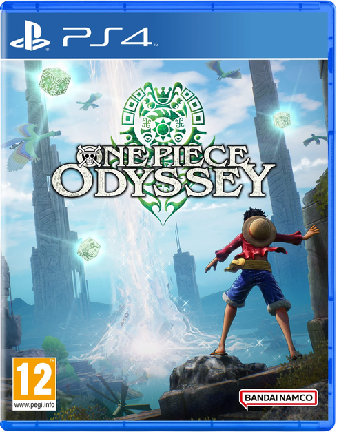 Гра PS4 One Piece Odyssey (Blu-ray диск) (3391892020977) - зображення 1