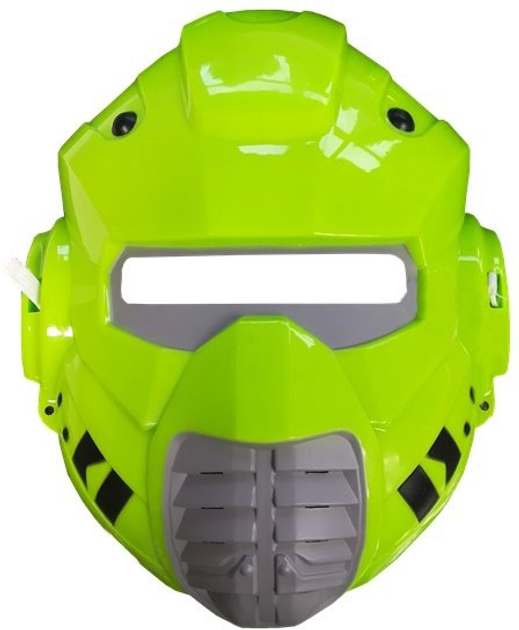 Zestaw kosmicznej broni LEAN Toys Seledynowy (5908275997818) - obraz 5