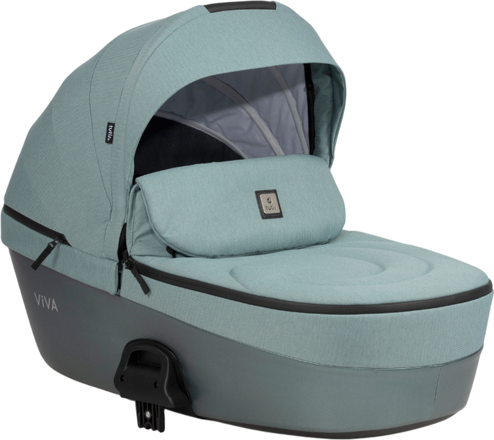 Коляска универсальная TUTIS VIVA5 Essential Turquoise (1452063) - изображение 15