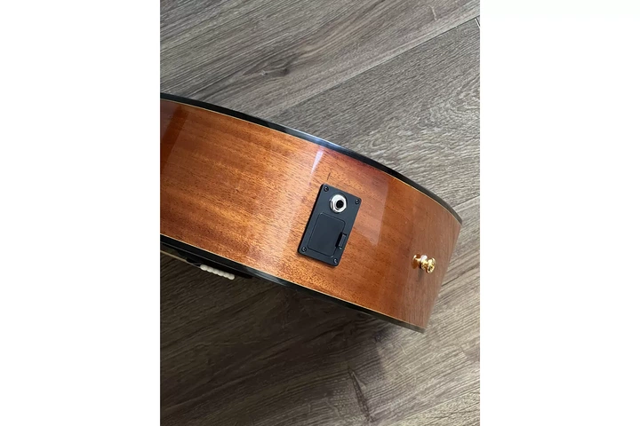 Електро-акустична гітара Fiesta Kanta TransAcoustic - Фото 4 Електро-акустична гітара Fiesta Kanta TransAcoustic - зображення 4