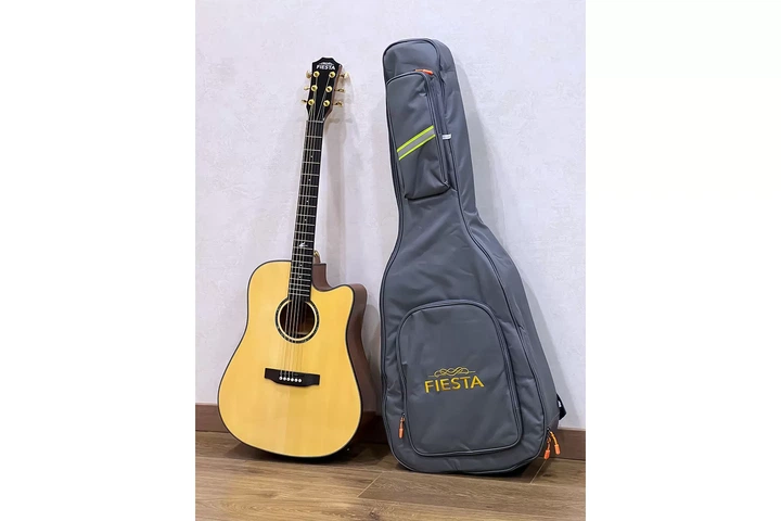 Електро-акустична гітара Fiesta Kanta TransAcoustic - Фото 6 Електро-акустична гітара Fiesta Kanta TransAcoustic - зображення 6