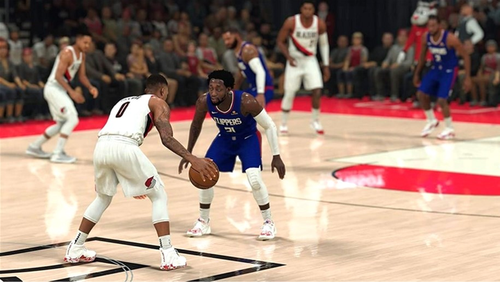 Гра Xbox Series X NBA 2K21 (Blu-ray диск) (5026555364270) - зображення 4