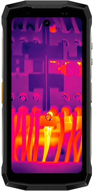 Смартфон Ulefone Armor Mini 20T Pro 5G (8+256GB) Black - изображение 2