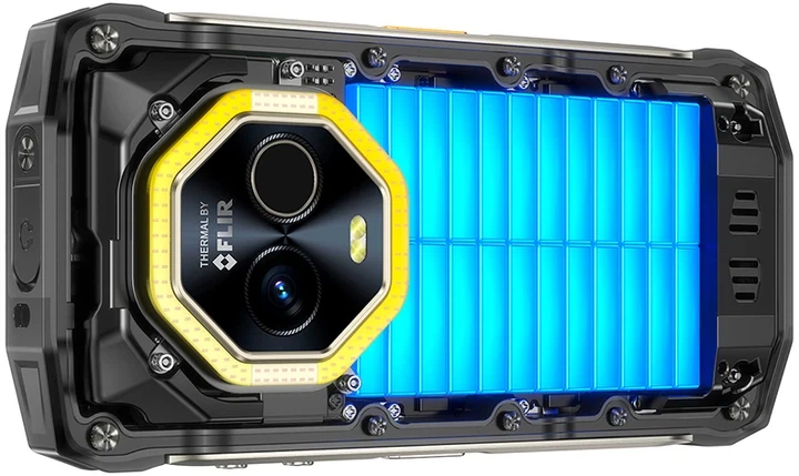 Смартфон Ulefone Armor Mini 20T Pro 5G (8+256GB) Black - изображение 7