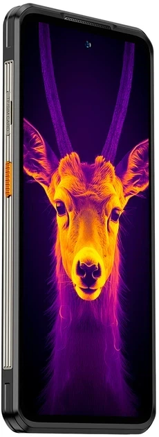 Смартфон Ulefone Armor 25T 6/256Gb Black (2549962750) - зображення 6