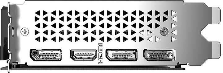 Видеокарта PNY PCI-Ex GeForce RTX 4060 VERTO Dual Fan 8GB GDDR6 (128bit) (2460/17000) (HDMI, 3 x DisplayPort) (VCG40608DFXPB1) - изображение 6