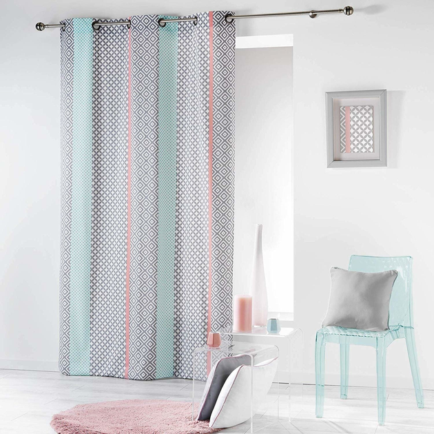 Штора Douceur D'interieur Baltic 140 x 240 см (3574386060738) - зображення 4