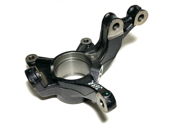 カークレスト Клипса крепления подкрылка Renault Trafic II / Opel Vivaro A