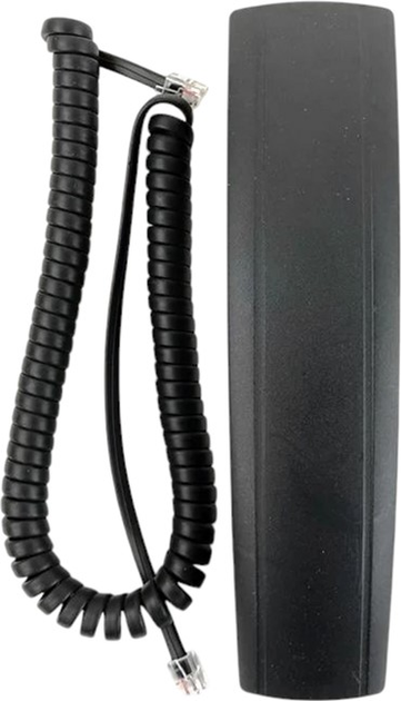 Telefon IP Mitel 6867i Black (80C00002AAA-A) - obraz 4