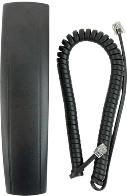 Telefon IP Mitel 6869i Black (80C00003AAA-A) - obraz 4