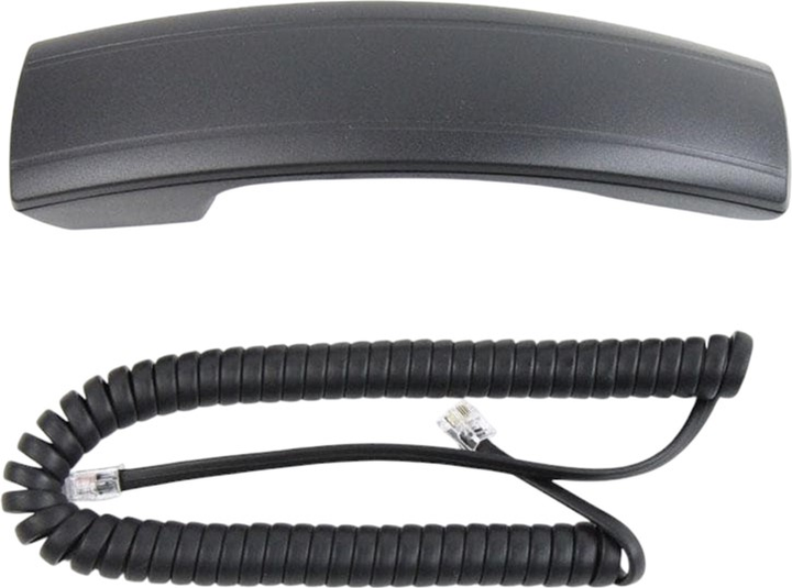 IP-телефон Mitel 6865i Black (80C00001AAA-A) - зображення 4