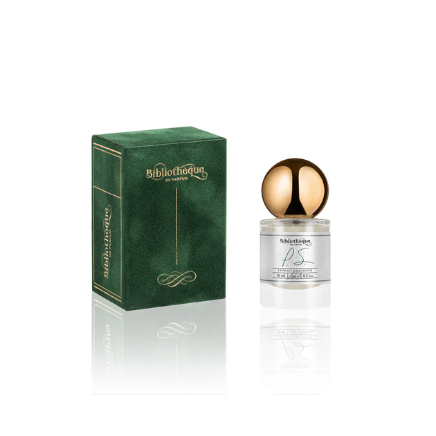 Парфумована вода Bibliotheque P.S. 16ml - изображение 2