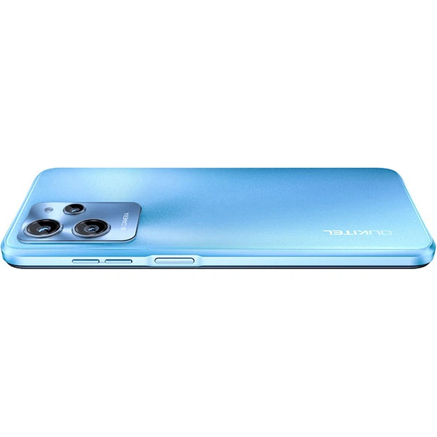Смартфон Oukitel C32 8/128GB Sky Blue (6931940716628) [120231] - изображение 6
