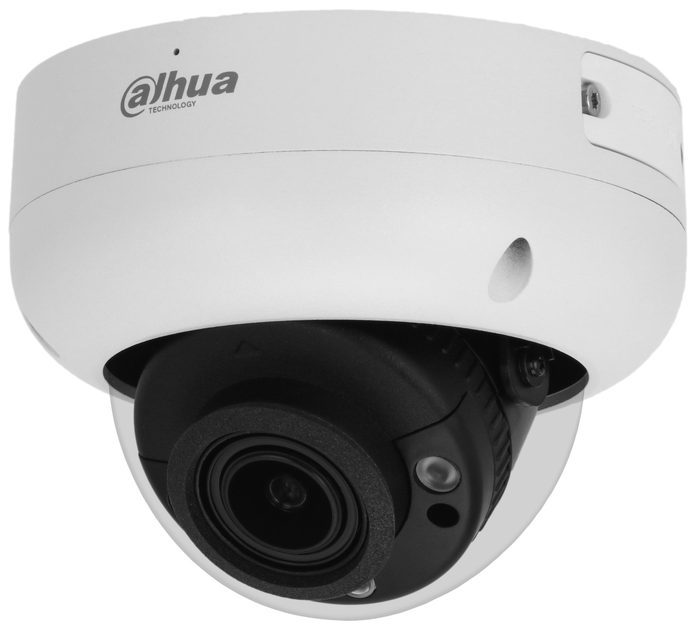 Kamera IP Dahua Dome WizSense Network Camera 8MP IR Vandal-proof (DH-IPC-HDBW3841R-ZS-S2) - obraz 1