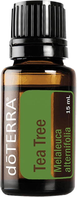 Масло чайного дерева doTERRA Tea Tree Oil 15 ml (0373) - изображение 1