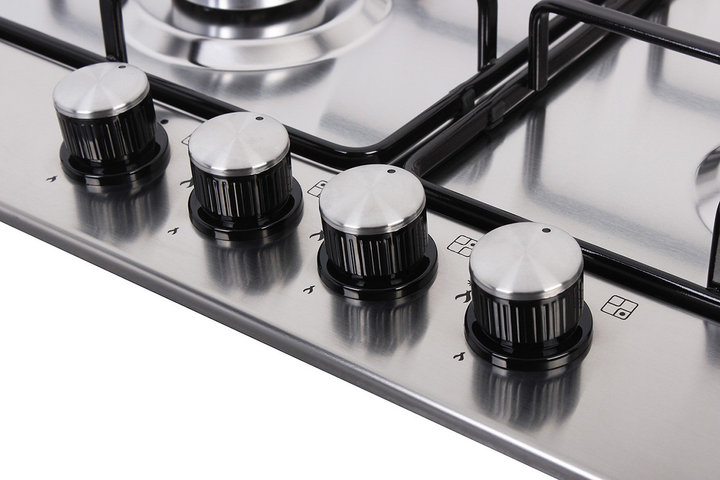 Варильна поверхня Ventolux HG640 B2 S (X) - зображення 6