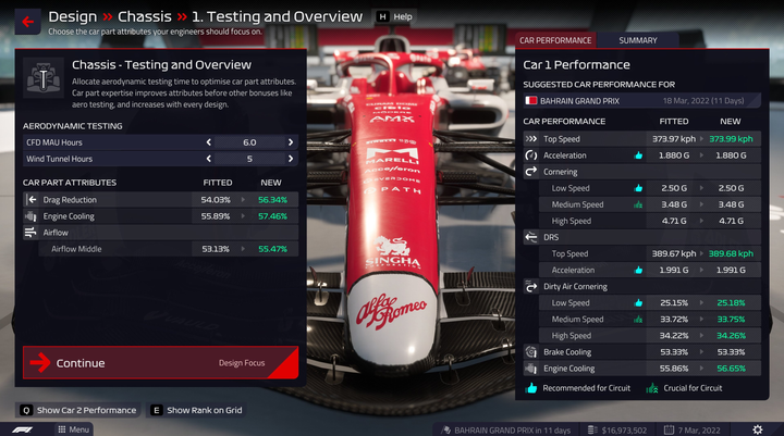 Гра Xbox Series X / Xbox One F1 Manager 2022 (Blu-ray диск) (5056208816924) - зображення 7