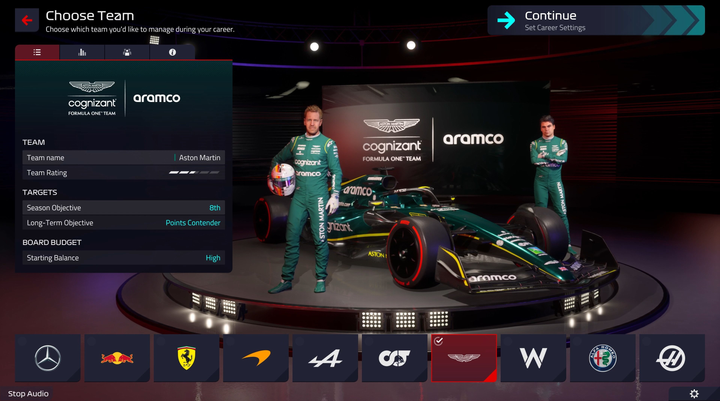Гра Xbox Series X / Xbox One F1 Manager 2022 (Blu-ray диск) (5056208816924) - зображення 8