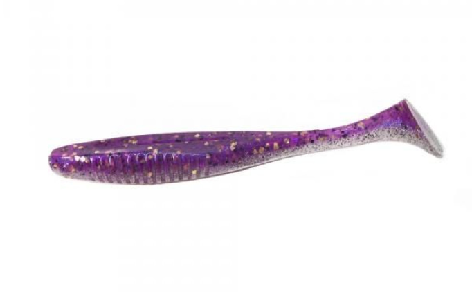 Приманка Bait Breath E.T.Shad 4,3" (6 шт) (Ur29 Chameleon/Red・seed),FS0648191 - Фото 1 Приманка Bait Breath E.T.Shad 4,3" (6 шт) (Ur29 Chameleon/Red・seed),FS0648191 - изображение 1