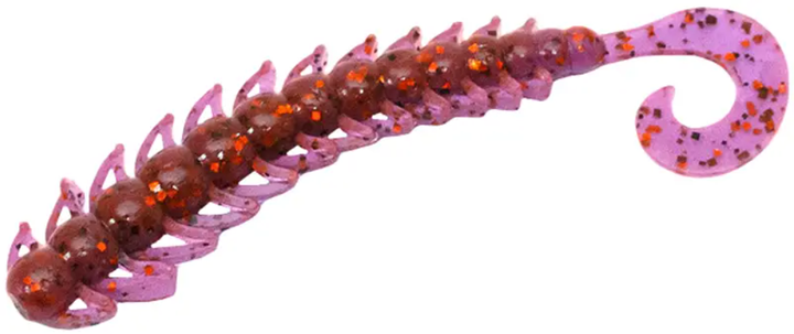 Приманка Bait Breath BUGSY 2,5" Rock Soul (12 шт.) (Ur29 Chameleon/Red・seed),FS0011489 - Фото 1 Приманка Bait Breath BUGSY 2,5" Rock Soul (12 шт.) (Ur29 Chameleon/Red・seed),FS0011489 - изображение 1