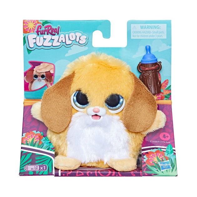 Интерактивная игрушка FurReal Fuzz-A-Lots Щенок 28066 - Фото 5 Интерактивная игрушка FurReal Fuzz-A-Lots Щенок 28066 - изображение 5