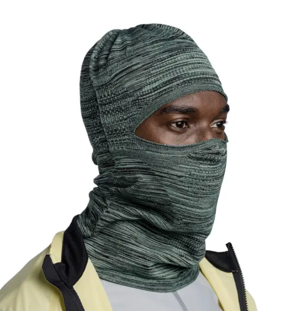 Балаклава Buff Dryflx Pro Balaclava, Jade (BU 121534.810.10.00) - изображение 3