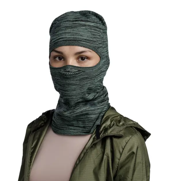 Балаклава Buff Dryflx Pro Balaclava, Jade (BU 121534.810.10.00) - изображение 5
