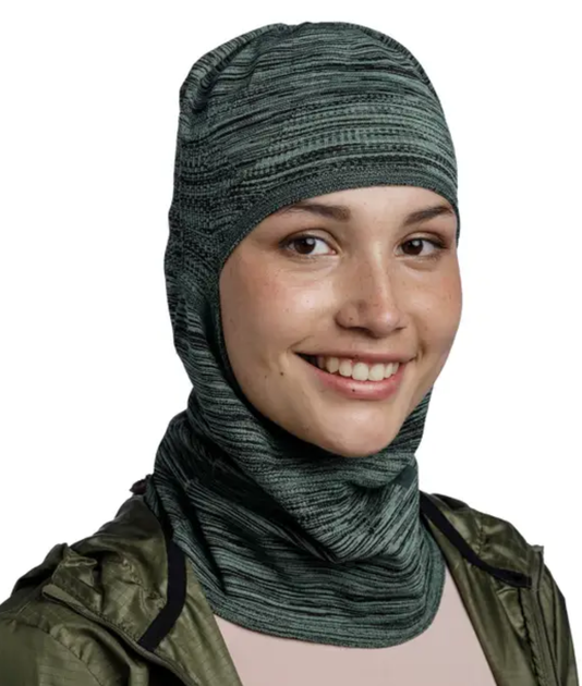 Балаклава Buff Dryflx Pro Balaclava, Jade (BU 121534.810.10.00) - изображение 6
