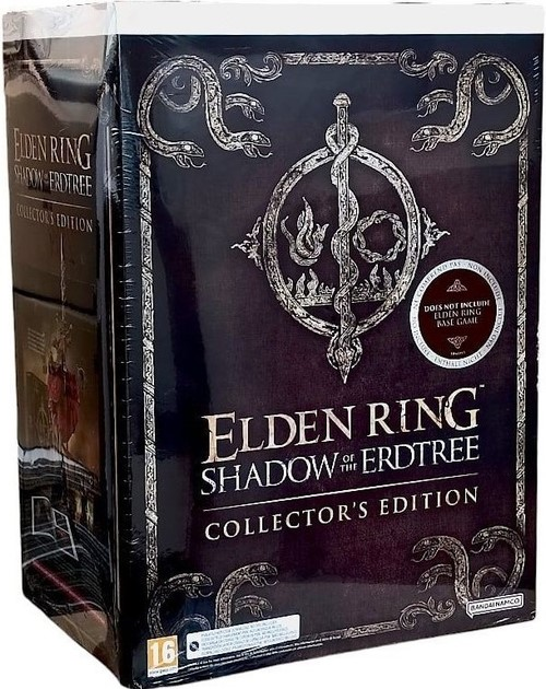 Гра XOne/XSX Elden Ring Shadow of the Erdtree: Collector Edition (Blu-ray диск) (3391892031249) - зображення 1