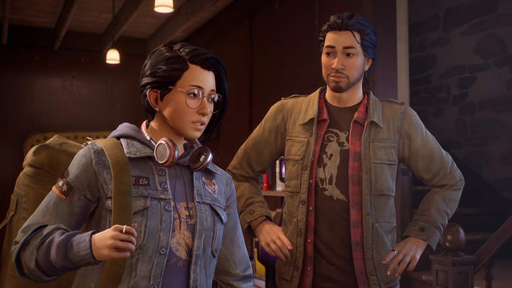 Гра Nintendo Switch Life is Strange: True Colors (Ключ електронний) (5021290098992) - зображення 6