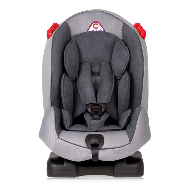 Детские автокресла "MN3X", Capsula, 9-25 kg, 0,5-6 лет, Серый 101835 - изображение 4