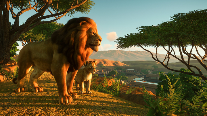 Гра PS5 Planet Zoo: Console Edition (Blu-ray диск) (5056208823823) - зображення 11