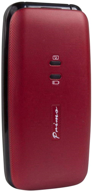 Telefon komórkowy Doro Primo 401 Red (4260117672477) - obraz 6