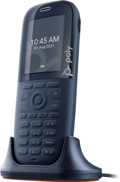 Telefon IP HP Poly ROVE 30 DECT (0197497527483) - obraz 1