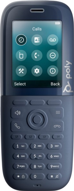 Telefon IP HP Poly ROVE 30 DECT (0197497527483) - obraz 2