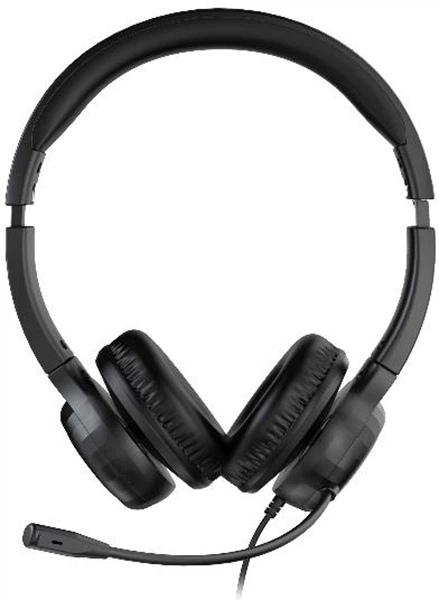 Навушники Acer AHW154 Black (GP.HDS11.02D) - зображення 2