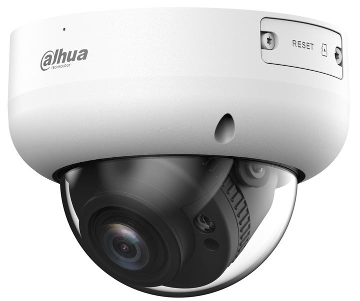 IP-камера Dahua Fixed-focal Dome WizSense Network Camera 4MP IR (DH-IPC-HDBW3441E-S-S2) - зображення 4