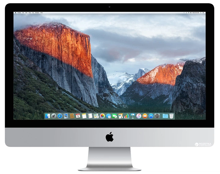 Моноблок Apple iMac 21.5