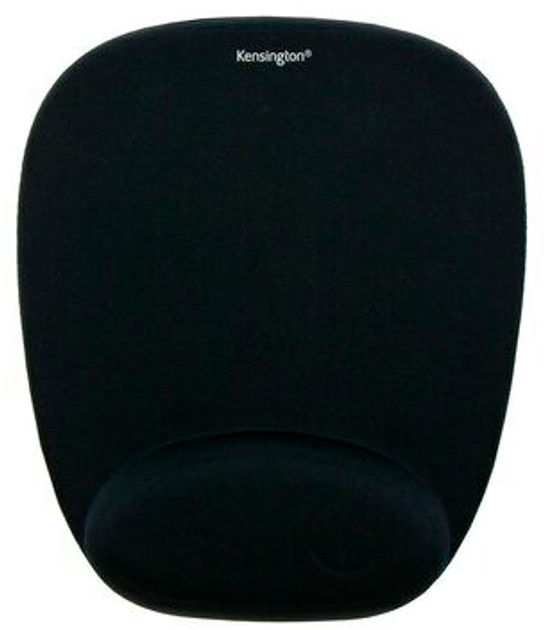 Коврик для мыши с подушкой под запястье Kensington Black (62384) - изображение 2