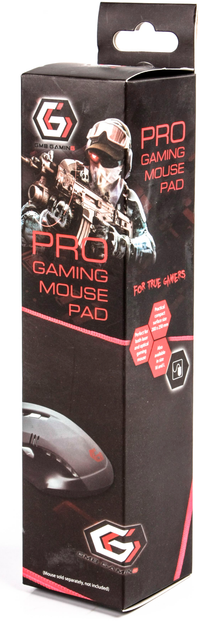 Ігрова поверхня Gembird MP-GAMEPRO Control (MP-GAMEPRO-M) - зображення 5
