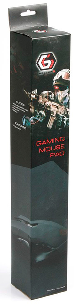 Ігрова поверхня Gembird MP-GAME Control (MP-GAME-L) - зображення 5