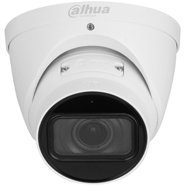 IP-камера Dahua Fixed-focal Eyeball WizSense Network Camera 4MP IR (DH-IPC-HDW3441EM-S-S2) - зображення 1