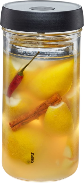 Słoik do fermentacji Gefu Nativo 1.5 l (4006664158114) - obraz 3