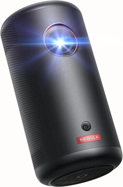 Anker　Nebula Capsule 3 Купить Портативный лазерный проектор Anker Nebula Capsule 3